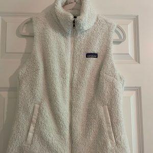 Patagonia women’s vest